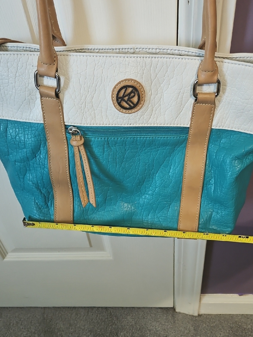 Vintage Kim Rogers Purse - Picture 7 of 9